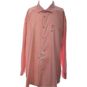 Calvin Klein Blush Non-Iron Shirt